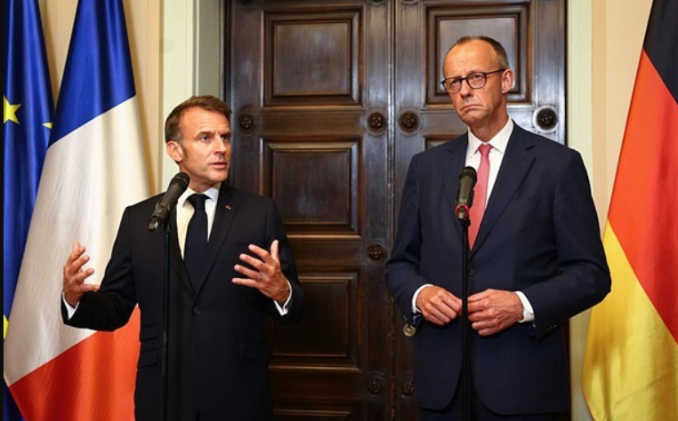 Макрон зрадив Мерца, і за це йому доведеться заплатити, - Financial Times